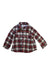 A Multicolour Long Sleeve Shirts from Bonpoint in size 18-24M for boy. (Front View)