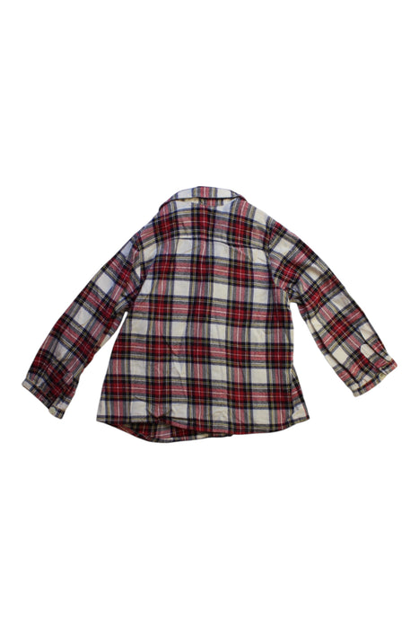 A Multicolour Long Sleeve Shirts from Bonpoint in size 18-24M for boy. (Back View)