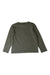A Green Long Sleeve T Shirts from Bonpoint in size 4T for boy. (Back View)