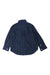 A Navy Long Sleeve Shirts from Polo Ralph Lauren in size 4T for boy. (Back View)