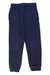 A Navy Sweatpants from Petit Bateau in size 6T for boy. (Front View)