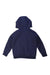 A Navy Lightweight Jackets from Jacadi in size 4T for boy. (Back View)
