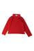A Red Long Sleeve Polos from Bonpoint in size 4T for boy. (Front View)