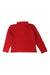 A Red Long Sleeve Polos from Bonpoint in size 4T for boy. (Back View)