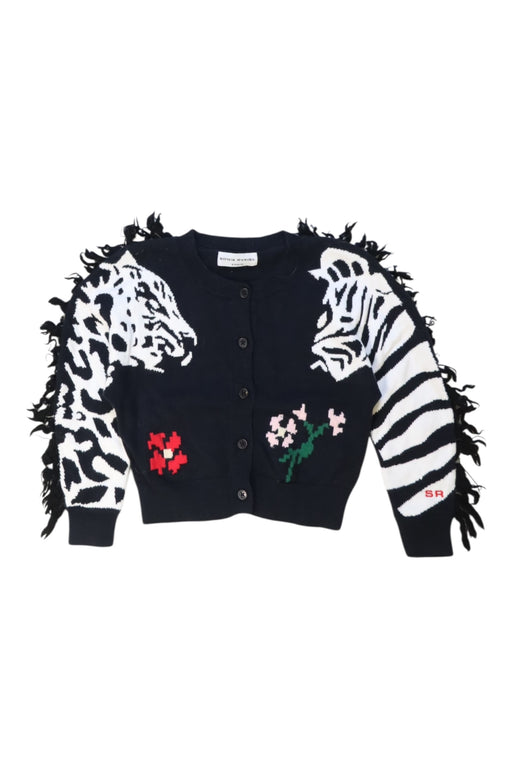 A Multicolour Cardigans from Sonia Rykiel in size 4T for girl. (Front View)