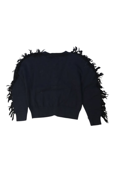 A Multicolour Cardigans from Sonia Rykiel in size 4T for girl. (Back View)