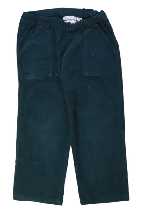 A Blue Casual Pants from Bonpoint in size 3T for girl. (Front View)