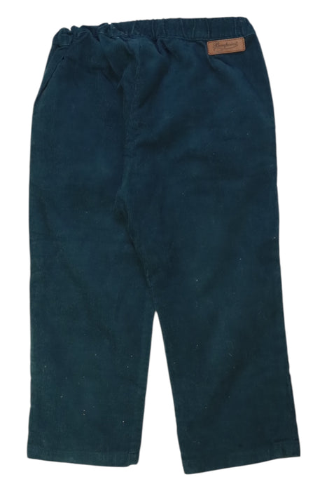 A Blue Casual Pants from Bonpoint in size 3T for girl. (Back View)