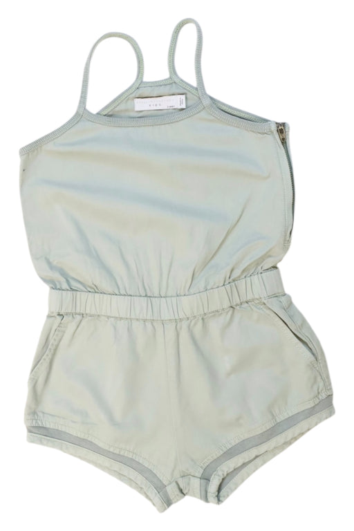 A Green Sleeveless Rompers from Stella McCartney in size 3T for girl. (Front View)
