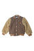 A Brown Puffer/Quilted Coats & Outerwear from Bonpoint in size 4T for girl. (Front View)