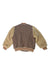 A Brown Puffer/Quilted Coats & Outerwear from Bonpoint in size 4T for girl. (Back View)