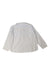 A Grey Long Sleeve Shirts from Caramel in size 3T for girl. (Back View)
