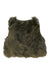 A Brown Dress Up Vests from Bonpoint in size 3T for girl. (Back View)