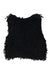 A Black Dress Up Vests from Bonpoint in size 3T for girl. (Back View)