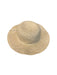 A Beige Sun Hats from Absorba in size 18-24M for girl. (Back View)