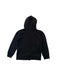 A Black Hooded Sweatshirts from Nike in size M for boy. (Back View)