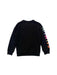 A Black Crewneck Sweatshirts from Balmain in size 8Y for neutral. (Back View)