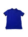 A Blue Short Sleeve Polos from Polo Ralph Lauren in size 6T for boy. (Back View)