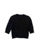 A Black Crewneck Sweatshirts from Balmain in size 4T for boy. (Back View)