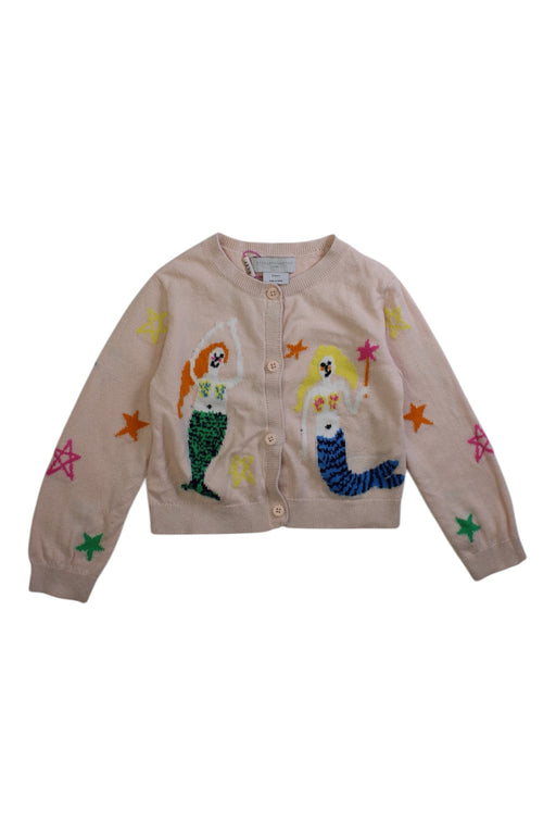 A Multicolour Cardigans from Stella McCartney in size 2T for girl. (Front View)