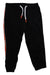 A Black Sweatpants from Guess in size 3T for girl. (Front View)