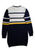 A Multicolour Sweater Dresses from Tommy Hilfiger in size 10Y for girl. (Back View)
