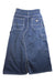 A Navy Long Skirts from Dickies in size 13Y for girl. (Back View)