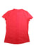 A Red Active Tops from Adidas in size 14Y for girl. (Back View)