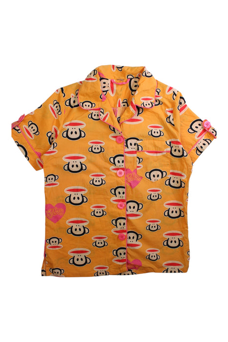 A Orange Separates from Paul Frank in size 14Y for girl. (Front View)