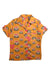 A Orange Separates from Paul Frank in size 14Y for girl. (Front View)