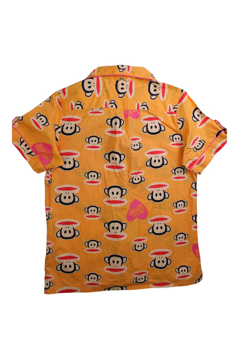 A Orange Separates from Paul Frank in size 14Y for girl. (Back View)