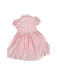 A Pink Short Sleeve Dresses from Ralph Lauren in size 2T for girl. (Back View)