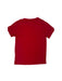 A Red Short Sleeve T Shirts from Air Jordan in size 6T for boy. (Back View)
