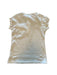 A Beige Short Sleeve T Shirts from Bonpoint in size 6T for girl. (Back View)