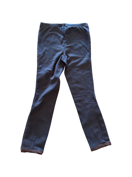 A Brown Leggings from Ralph Lauren in size 6T for girl. (Back View)