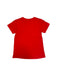 A Red Short Sleeve T Shirts from Champion in size 7Y for neutral. (Back View)