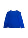 A Blue Long Sleeve T Shirts from Karl Lagerfeld in size 10Y for boy. (Back View)