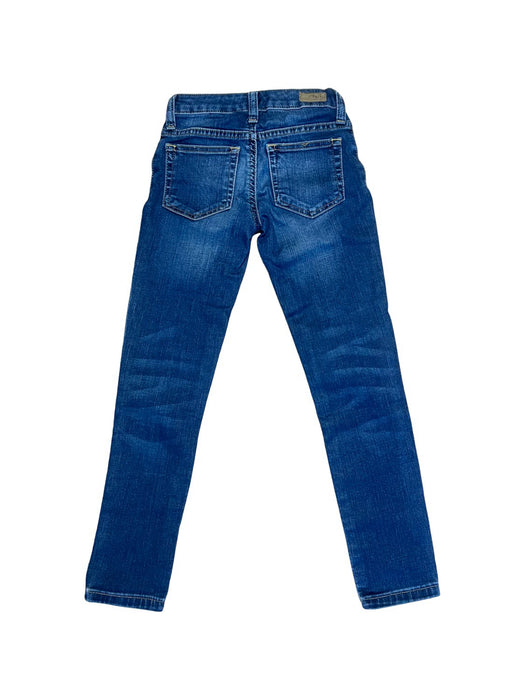A Blue Jeans from Polo Ralph Lauren in size 6T for neutral. (Back View)