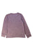 A Burgundy Long Sleeve T Shirts from Abercrombie & Fitch in size 7Y for boy. (Back View)