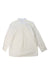 A White Long Sleeve Shirts from Polo Ralph Lauren in size 6T for girl. (Back View)