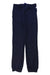 A Navy Sweatpants from Petit Bateau in size 8Y for boy. (Front View)