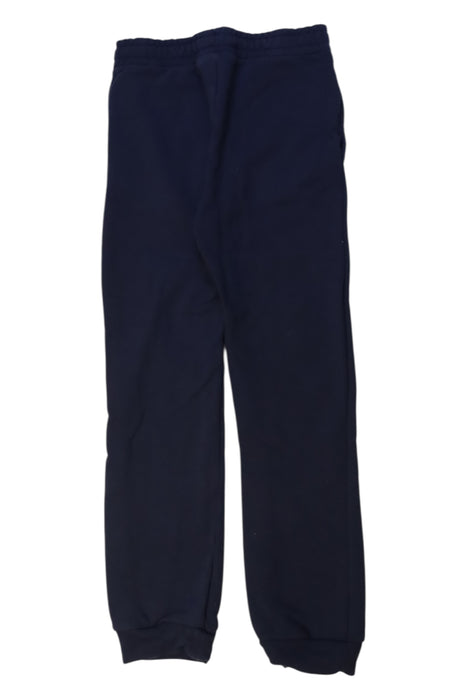 A Navy Sweatpants from Petit Bateau in size 8Y for boy. (Back View)