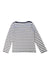 A White Long Sleeve Tops from Petit Bateau in size 8Y for girl. (Back View)