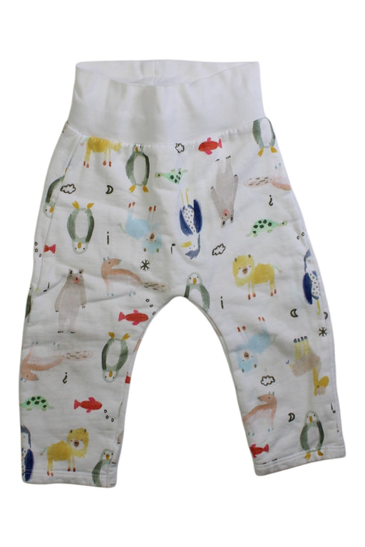 A Multicolour Casual Pants from Catimini in size 12-18M for boy. (Front View)