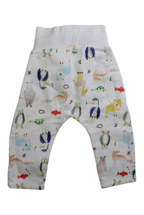 A Multicolour Casual Pants from Catimini in size 12-18M for boy. (Back View)