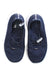 A Black Sneakers from Seed in size 5T for boy. (Back View)