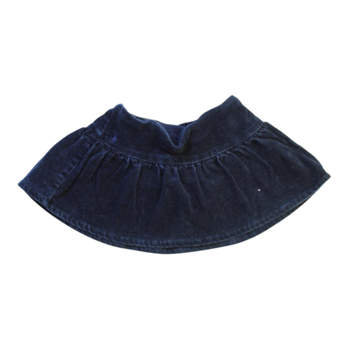 A Navy Short Skirts from Ralph Lauren in size 18-24M for girl. (Front View)