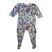 A Multicolour Onesies from Petit Bateau in size 18-24M for girl. (Front View)