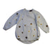 A White Knit Sweaters from Niny Mini in size 18-24M for girl. (Front View)