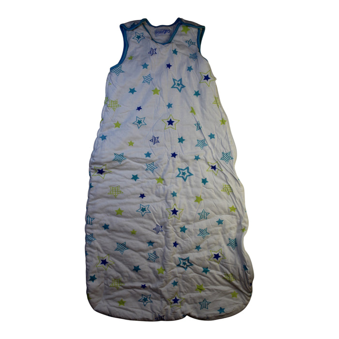 A Multicolour Sleepsacs from The Gro Company in size 3T for neutral. (Front View)